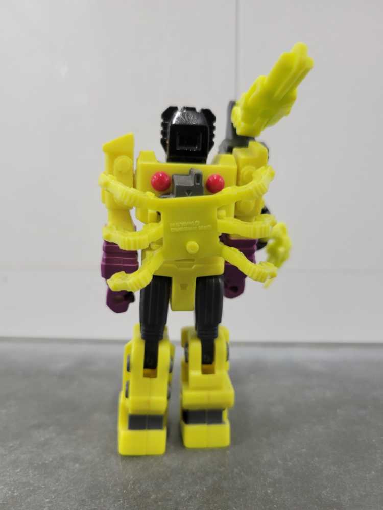 Devastator with Scorpulator - Hasbro (1990) action figure collectible - Main Image 4