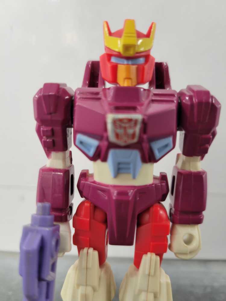 Skyfall With Top Heavy Action Master - Hasbro (1990) action figure collectible - Main Image 1