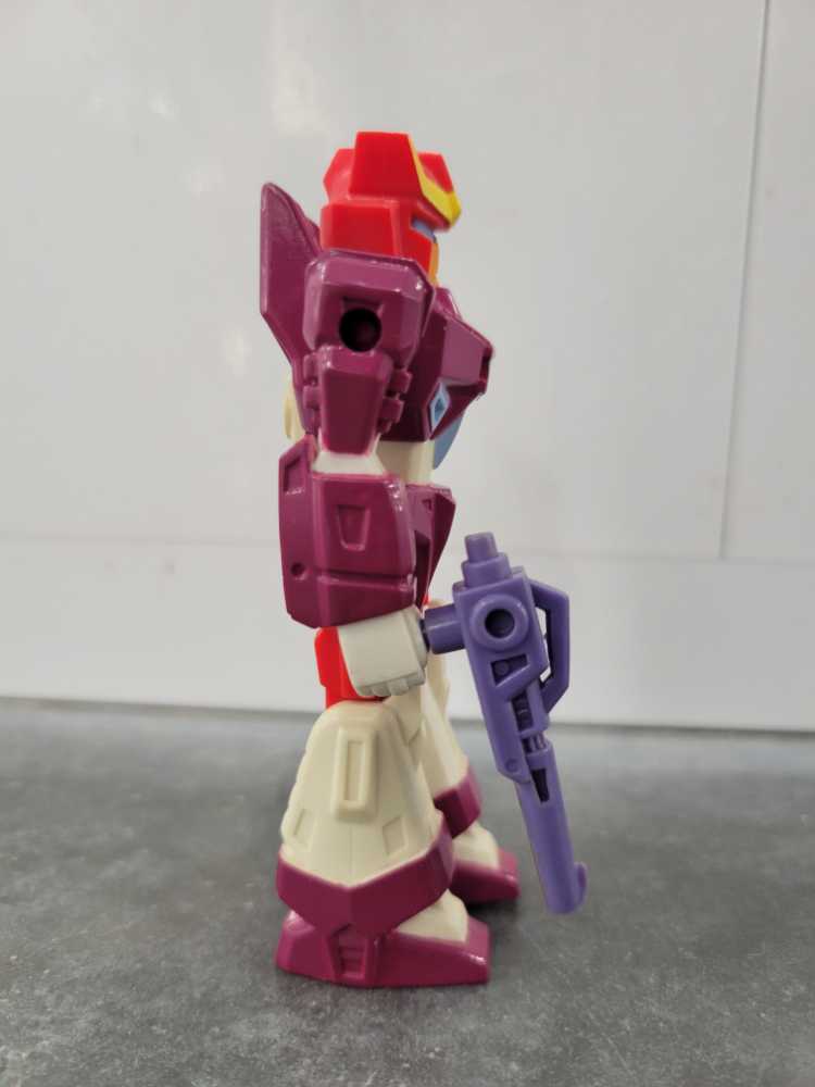 Skyfall With Top Heavy Action Master - Hasbro (1990) action figure collectible - Main Image 3
