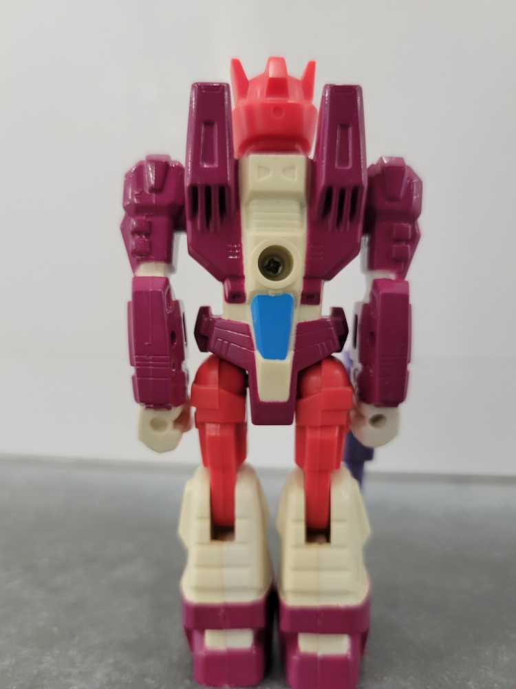 Skyfall With Top Heavy Action Master - Hasbro (1990) action figure collectible - Main Image 4