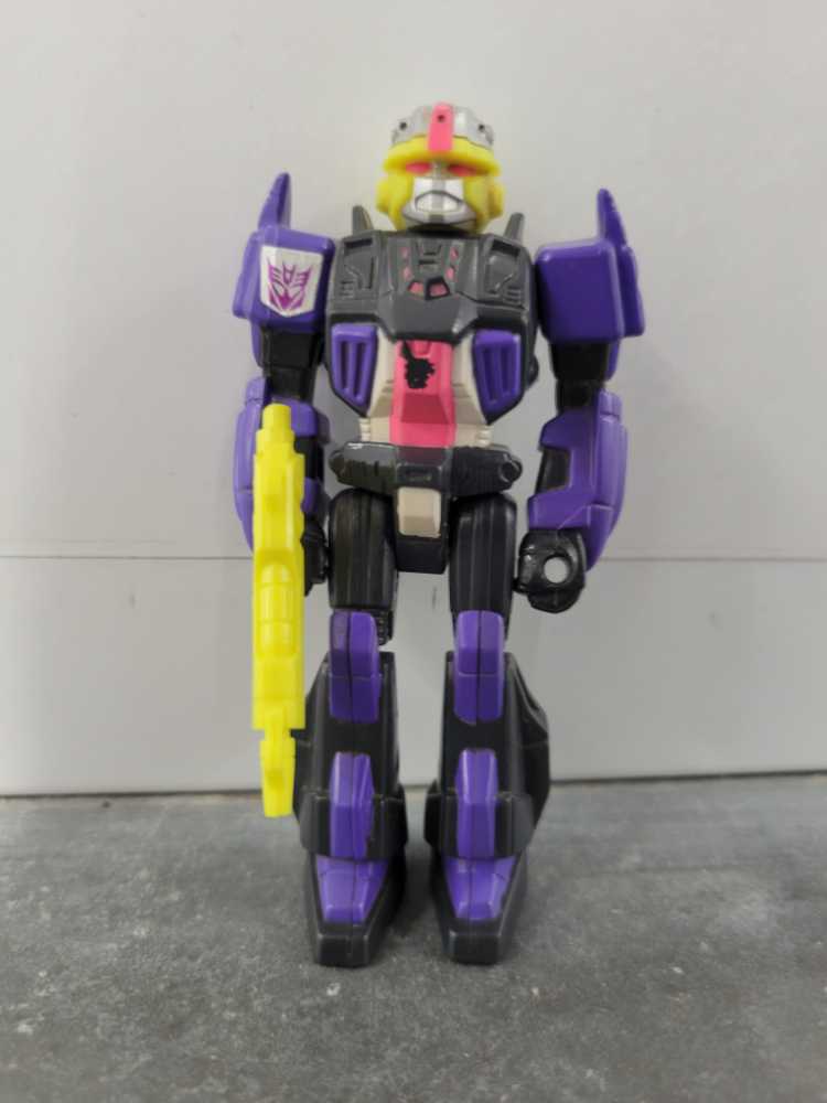 Krok 2nd Action Master - Hasbro (1990) action figure collectible - Main Image 2