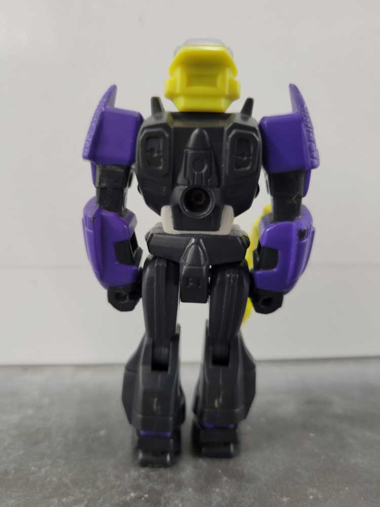 Krok 2nd Action Master - Hasbro (1990) action figure collectible - Main Image 4