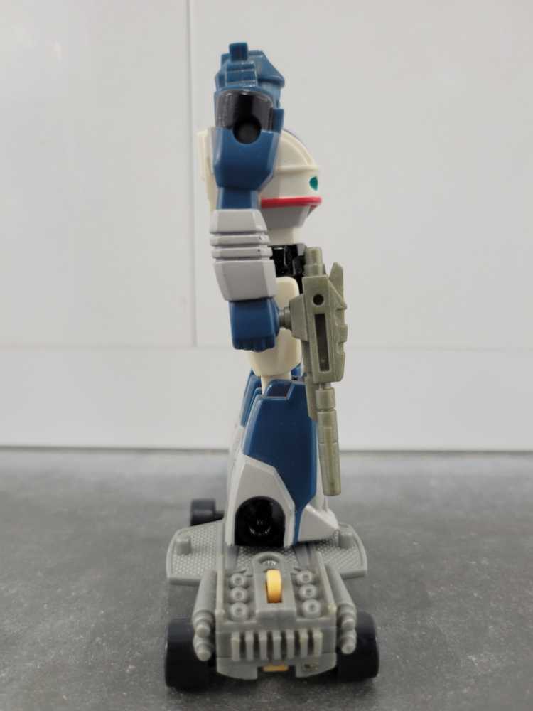 Jazz with Turbo Board Action Master  - Hasbro (1990) action figure collectible - Main Image 3