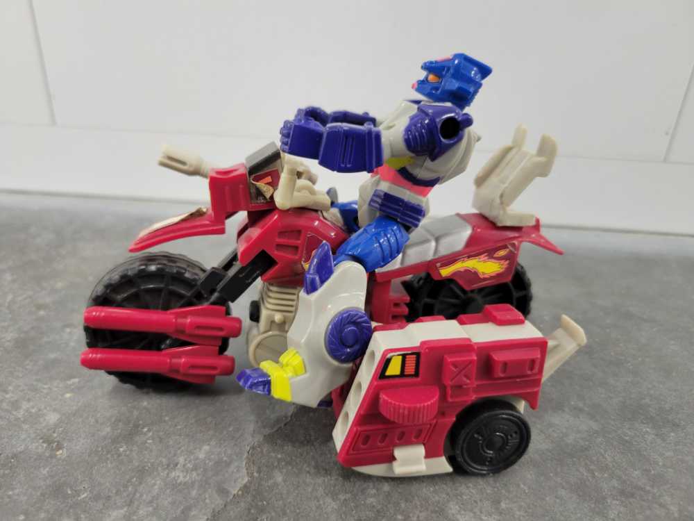 Axer Action Mastet - Hasbro (1990) action figure collectible - Main Image 4