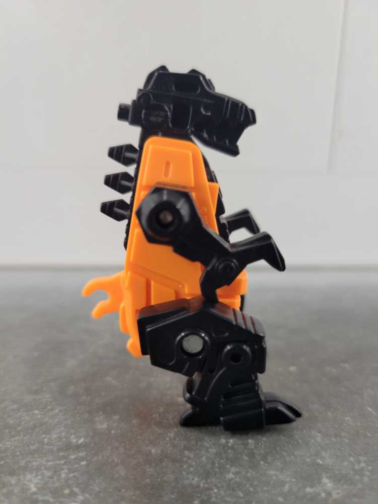 Tyrannitron - Hasbro (1990) action figure collectible - Main Image 2