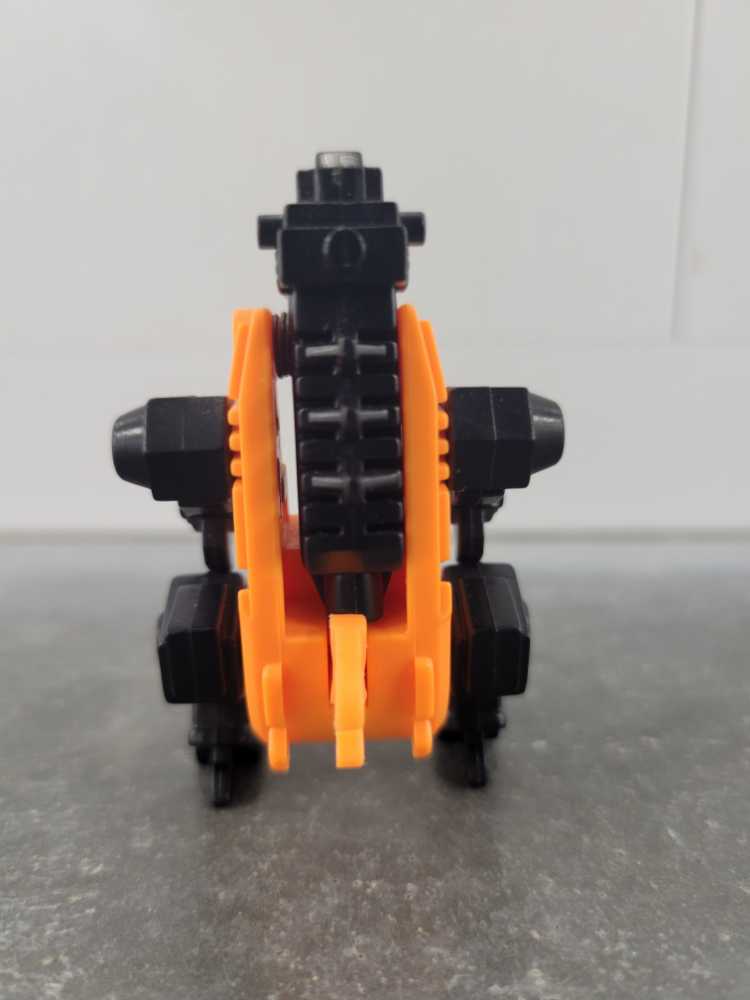 Tyrannitron - Hasbro (1990) action figure collectible - Main Image 3