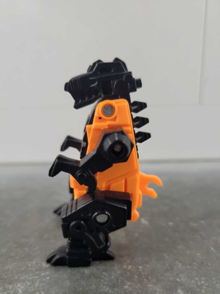 Tyrannitron - Hasbro (1990) action figure collectible - Main Image 4