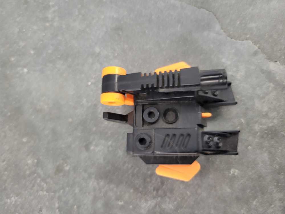 Kick Off With Turbo Pack Action Master  - Hasbro (1990) action figure collectible - Main Image 2