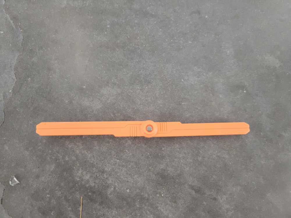 Sprocket Action Master  - Hasbro (1990) action figure collectible - Main Image 2