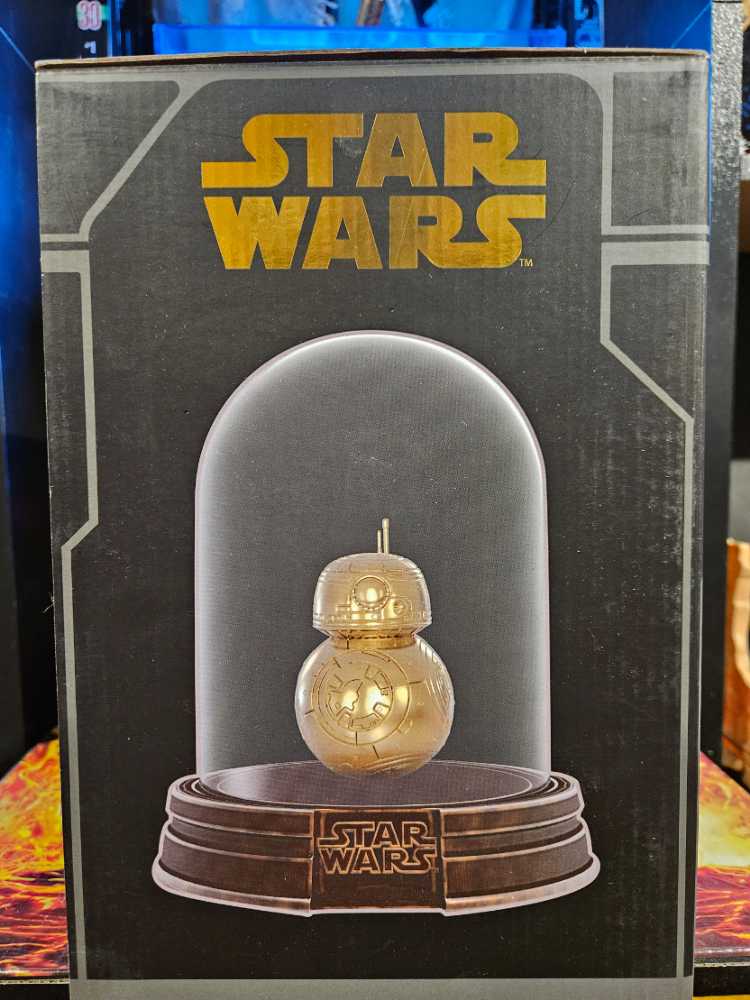 BB-8 Collector’s Edition Hot Topic Exclusive   (Funko Pop!) action figure collectible [Barcode 889698115421] - Main Image 3