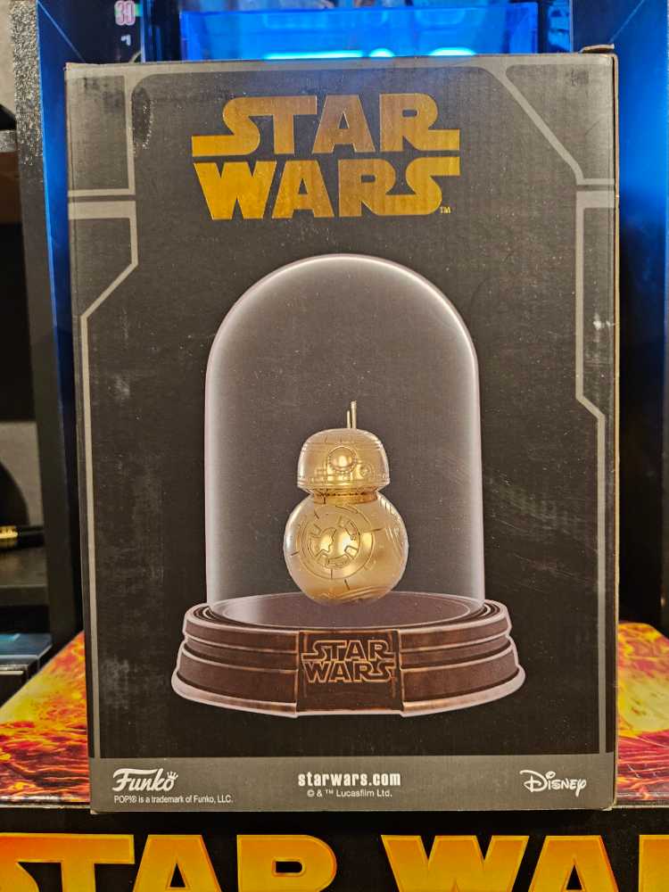 BB-8 Collector’s Edition Hot Topic Exclusive   (Funko Pop!) action figure collectible [Barcode 889698115421] - Main Image 4