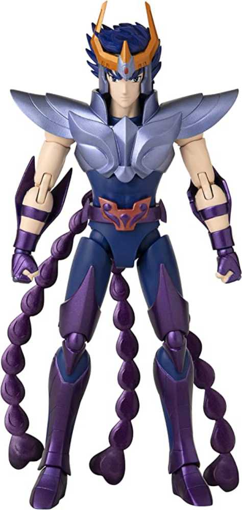 Phoenix Ikki - Bandai America, Inc. (Saint Seiya) action figure collectible [Barcode 045557369262] - Main Image 2