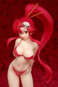 Wave Gurren Lagann: Yoko Lingerie Version 1: 8 Scale Pvc Figure Multicolor  action figure collectible [Barcode 4943209611157] - Main Image 2