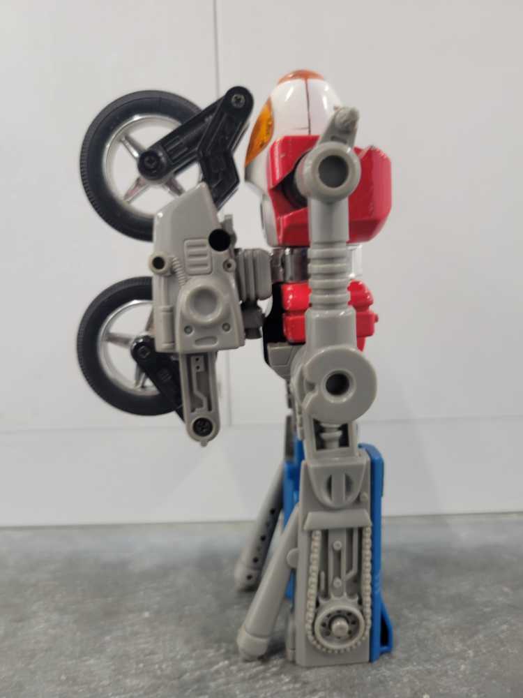 Cy-Kill Super (Vehicle Mode) - Tonka (Gobots) action figure collectible - Main Image 3