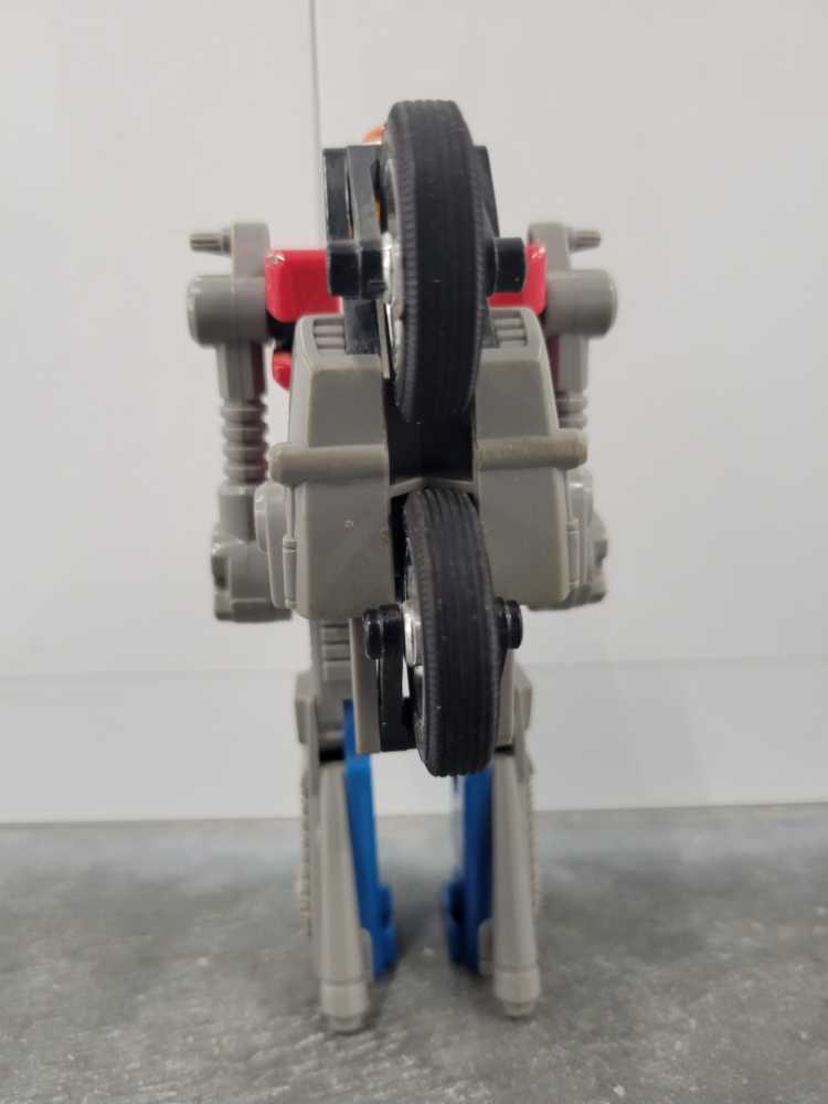 Cy-Kill Super (Vehicle Mode) - Tonka (Gobots) action figure collectible - Main Image 4
