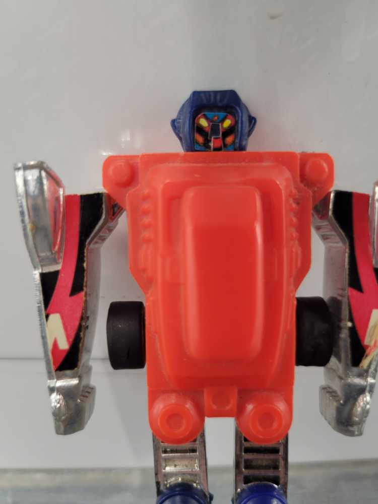 Powerdasher - Unknown (Knock Off KO) action figure collectible - Main Image 2