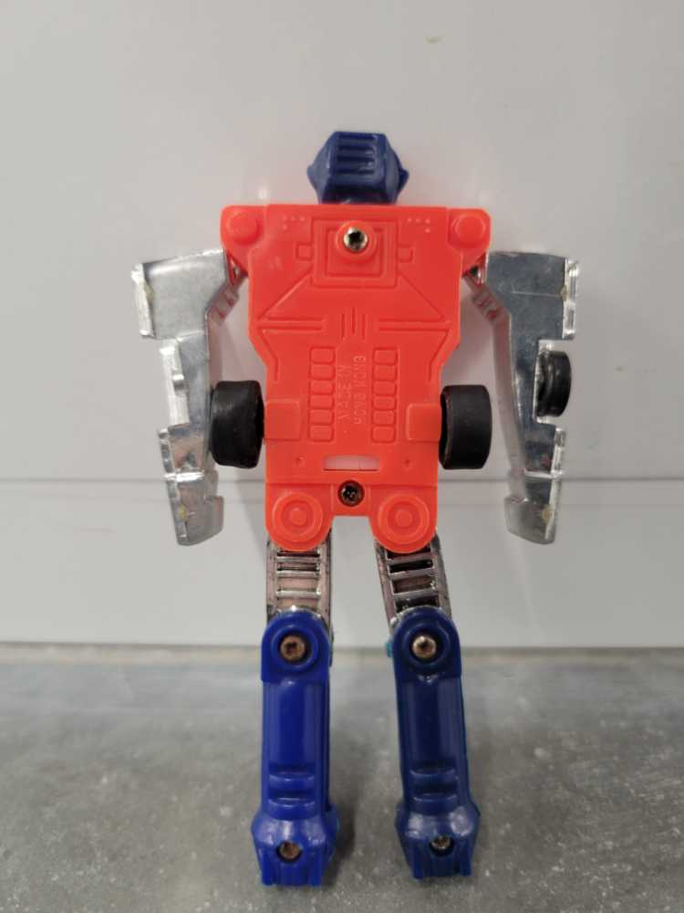 Powerdasher - Unknown (Knock Off KO) action figure collectible - Main Image 3