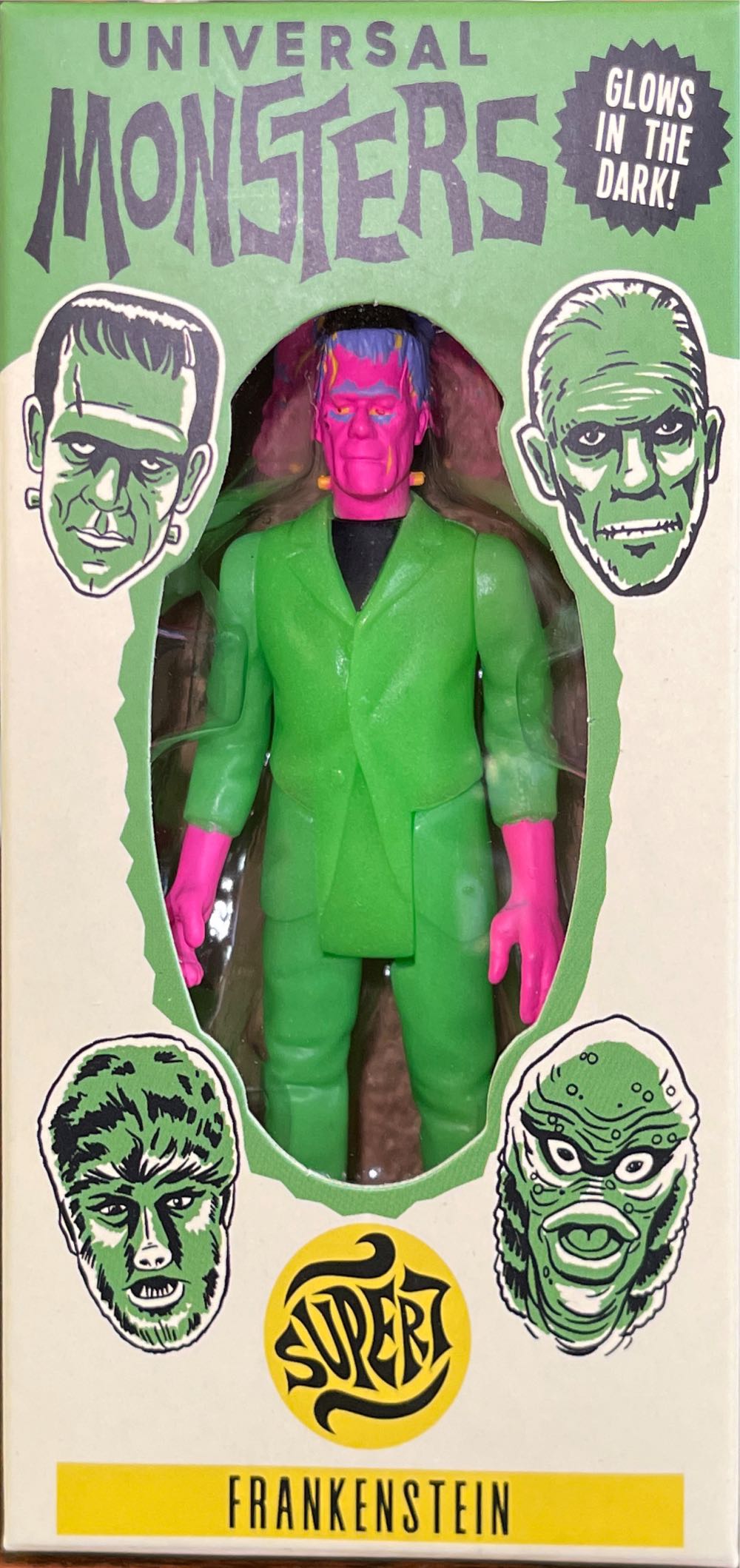 Superman (Silver Armor)