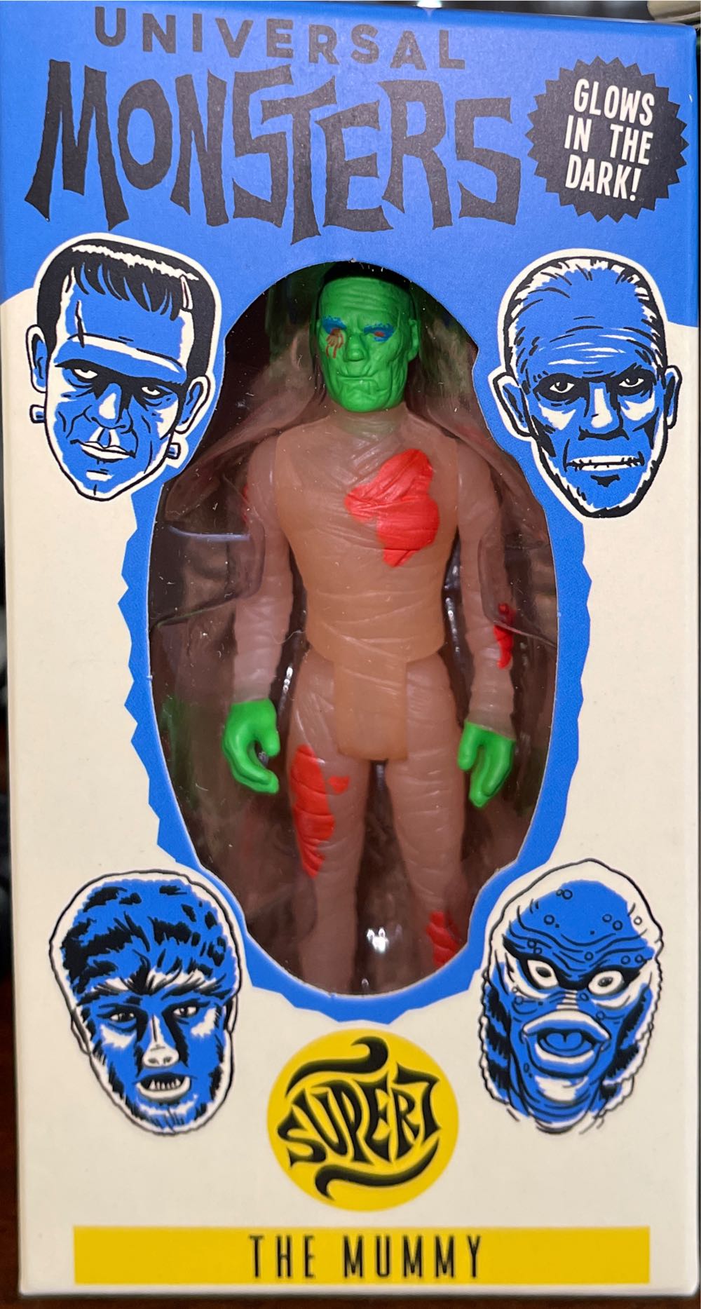 Godzilla 1968 Playmates Godzilla Gorosaurus 1968 