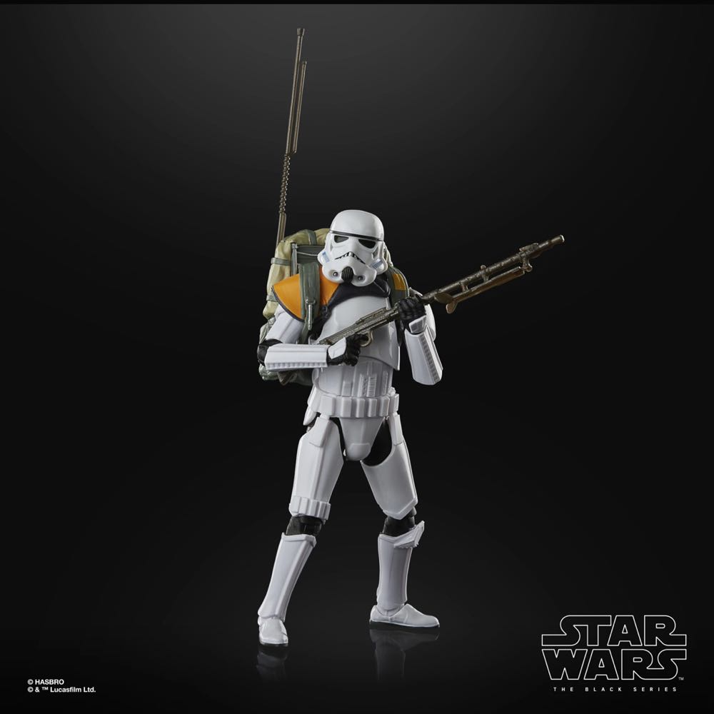 Stormtrooper-Jedha Patrol - Hasbro (Galaxy Line) action figure collectible - Main Image 3