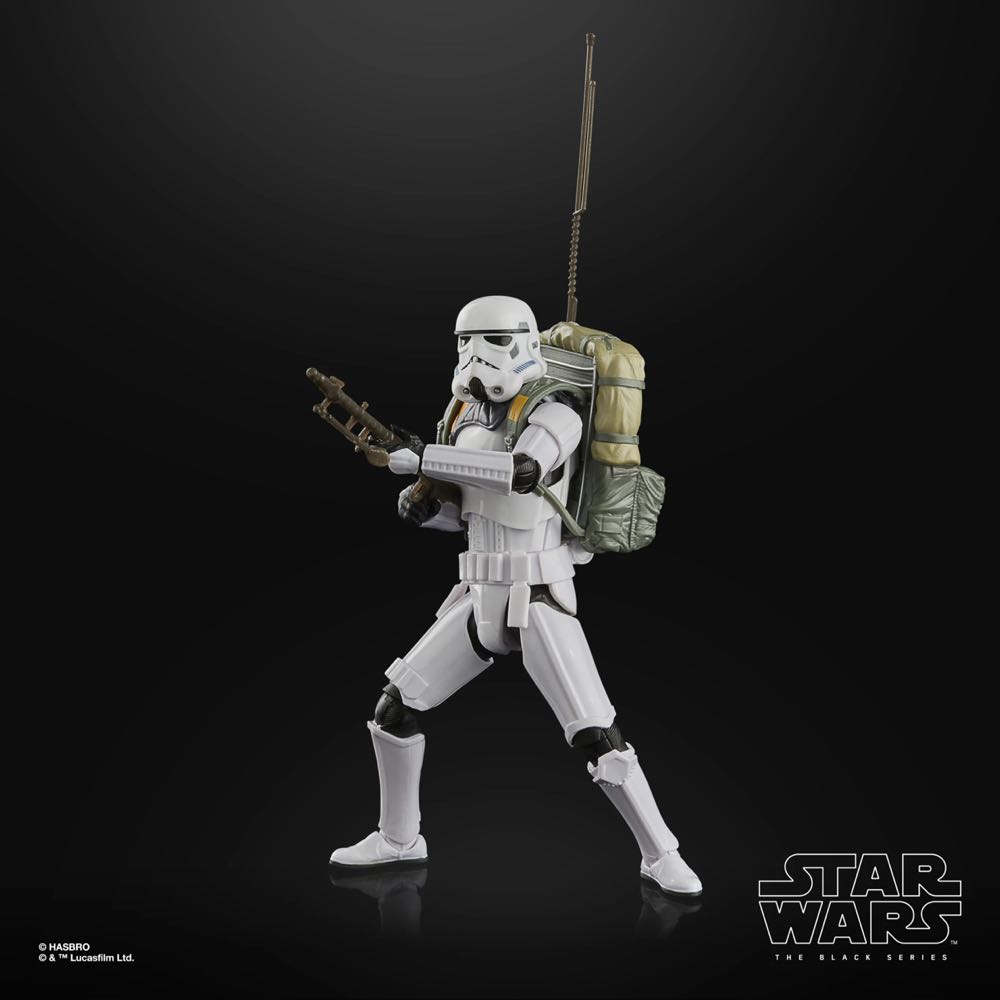 Stormtrooper-Jedha Patrol - Hasbro (Galaxy Line) action figure collectible - Main Image 4