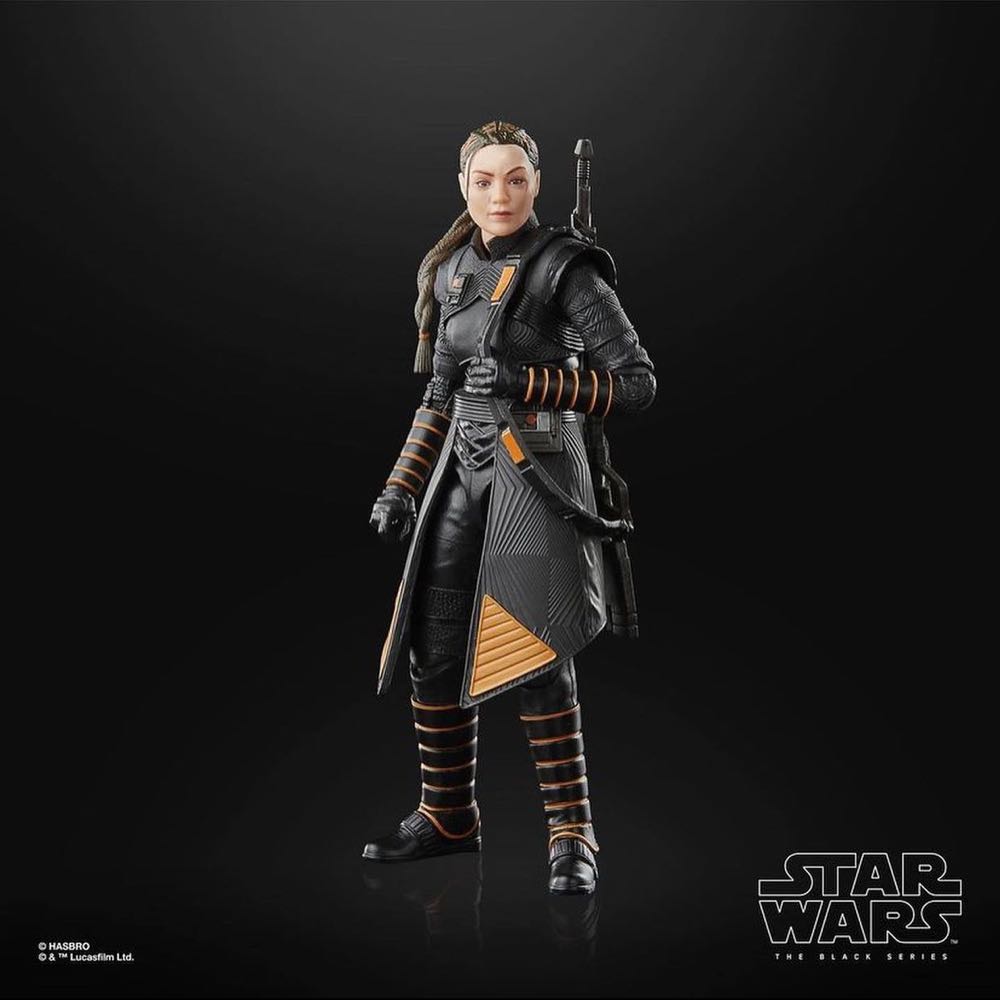 Fennec Shand - Hasbro (Galaxy Line) action figure collectible - Main Image 3