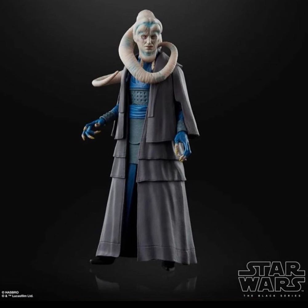 Bib Fortuna - Hasbro (Galaxy Line) action figure collectible - Main Image 3