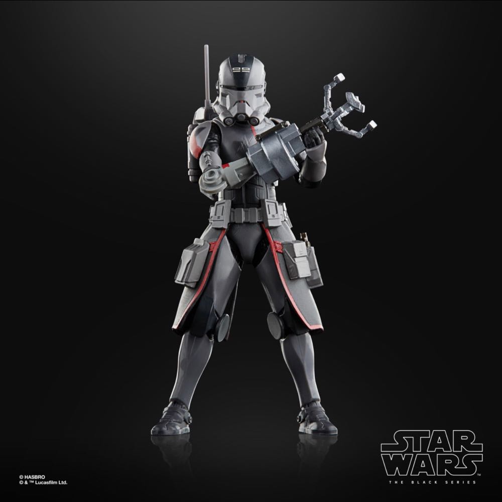 Echo - Hasbro (Galaxy Line) action figure collectible - Main Image 4