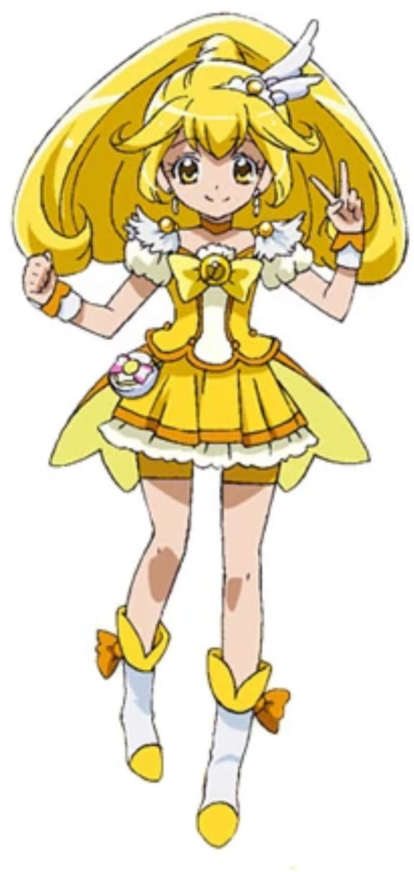 Glitter Force (Peace) - DC Direct (DC Collectables) action figure collectible - Main Image 2