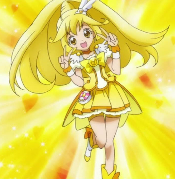 Glitter Force (Peace) - DC Direct (DC Collectables) action figure collectible - Main Image 4