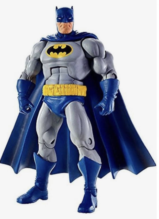 DC Multiverse Batman: The Dark Knight Returns 30th Anniversary Series BATMAN THE DARK KNIGHT - DC Mattel (Dc Comics Multiverse) action figure collectible - Main Image 2