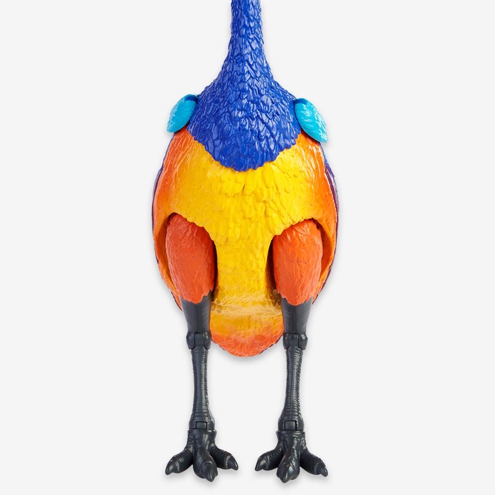 Pixar Spotlight Series: Up KEVIN and CHICKS - Mattel (Disney•Pixar) action figure collectible [Barcode 887961991468] - Main Image 4