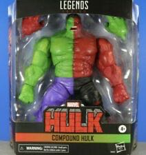 Marvel Legends COMPOUND HULK (Walmart Exclusive) - Hasbro (Marvel Legends Deluxe Series) action figure collectible [Barcode 5010993904037] - Main Image 1
