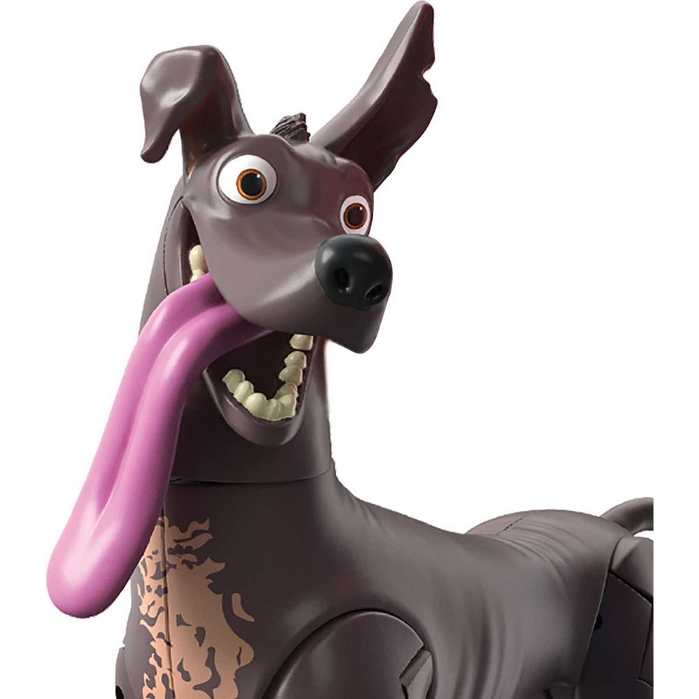 Coco: MIGUEL and DANTE (Día de Muertos version) Action Figure 2-Pack - Mattel (Disney•Pixar) action figure collectible [Barcode 887961966268] - Main Image 3