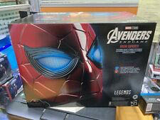 Marvel: Iron Spider Electronic Helmet - Hasbro (Marvel Legends Series) action figure collectible [Barcode 5010993842070] - Main Image 1