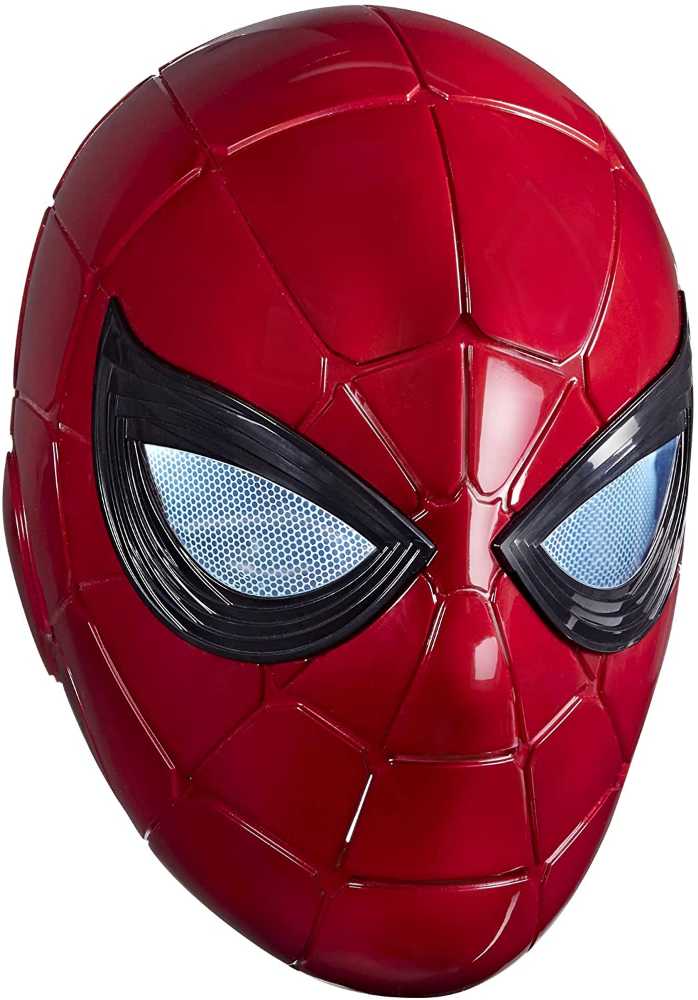Marvel: Iron Spider Electronic Helmet - Hasbro (Marvel Legends Series) action figure collectible [Barcode 5010993842070] - Main Image 3