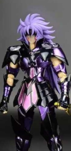 Saga De Gêmeos Myth EX Surplice - cs chuangshen action figure collectible - Main Image 3