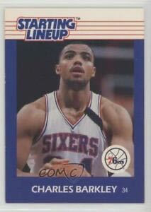Starting Lineup : Charles Barkley ( Philadelphia 76ers) ( 1988 ) - Kenner (NBA Starting Lineup) action figure collectible - Main Image 4