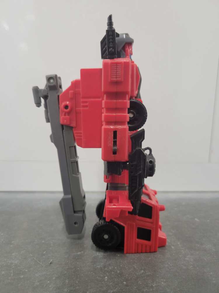 Hosehead with Lug Headmaster  - Hasbro (1988) action figure collectible - Main Image 3