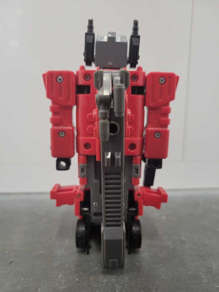 Hosehead with Lug Headmaster  - Hasbro (1988) action figure collectible - Main Image 4