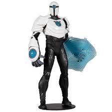 Shriek (Batman Beyond) - McFarlane Toys (DC Multiverse) (Batman Beyond) action figure collectible [Barcode 787926156249] - Main Image 3