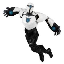 Shriek (Batman Beyond) - McFarlane Toys (DC Multiverse) (Batman Beyond) action figure collectible [Barcode 787926156249] - Main Image 4