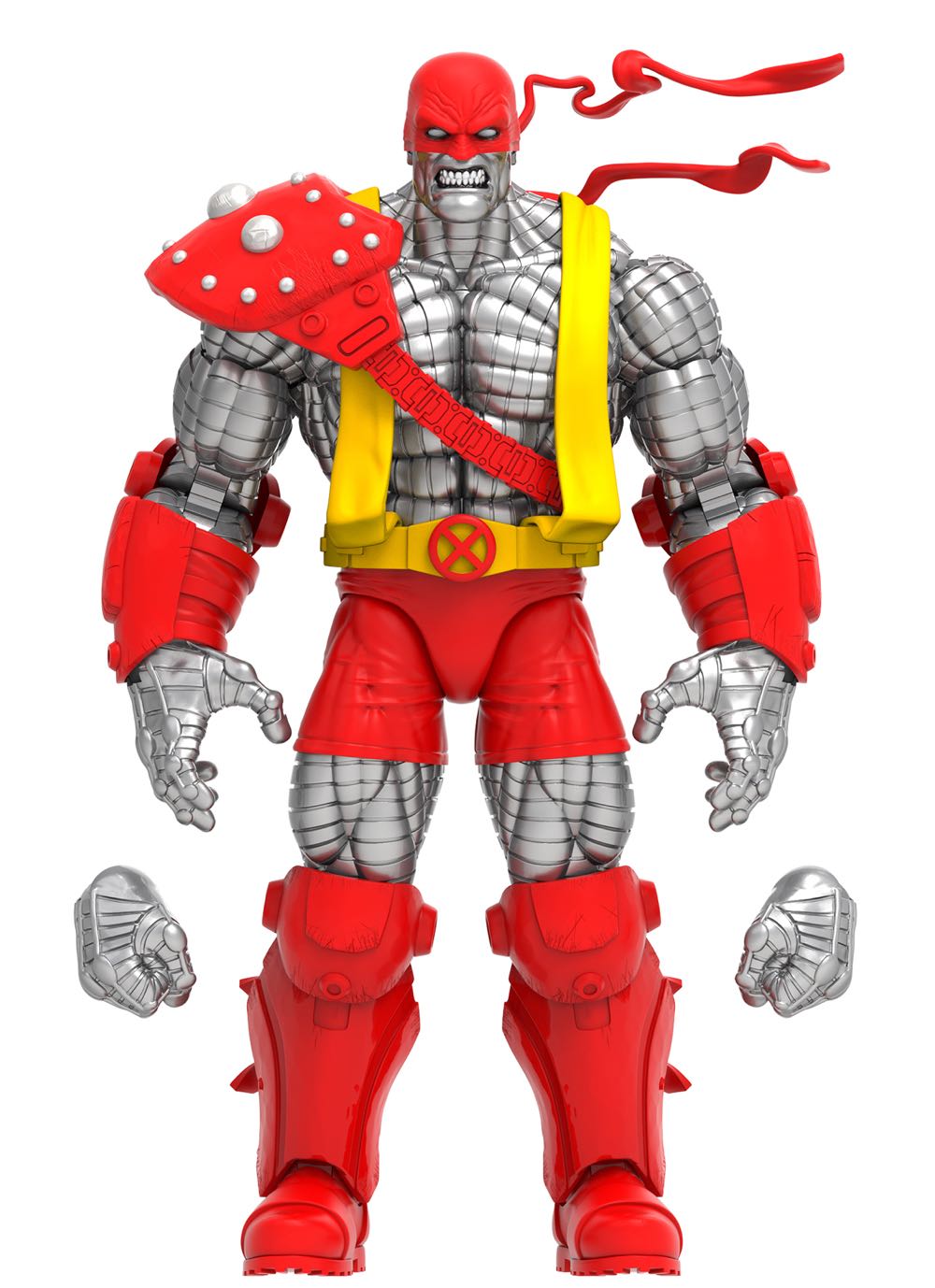 Colossus BAF - Hasbro (Marvel Legends) action figure collectible - Main Image 3