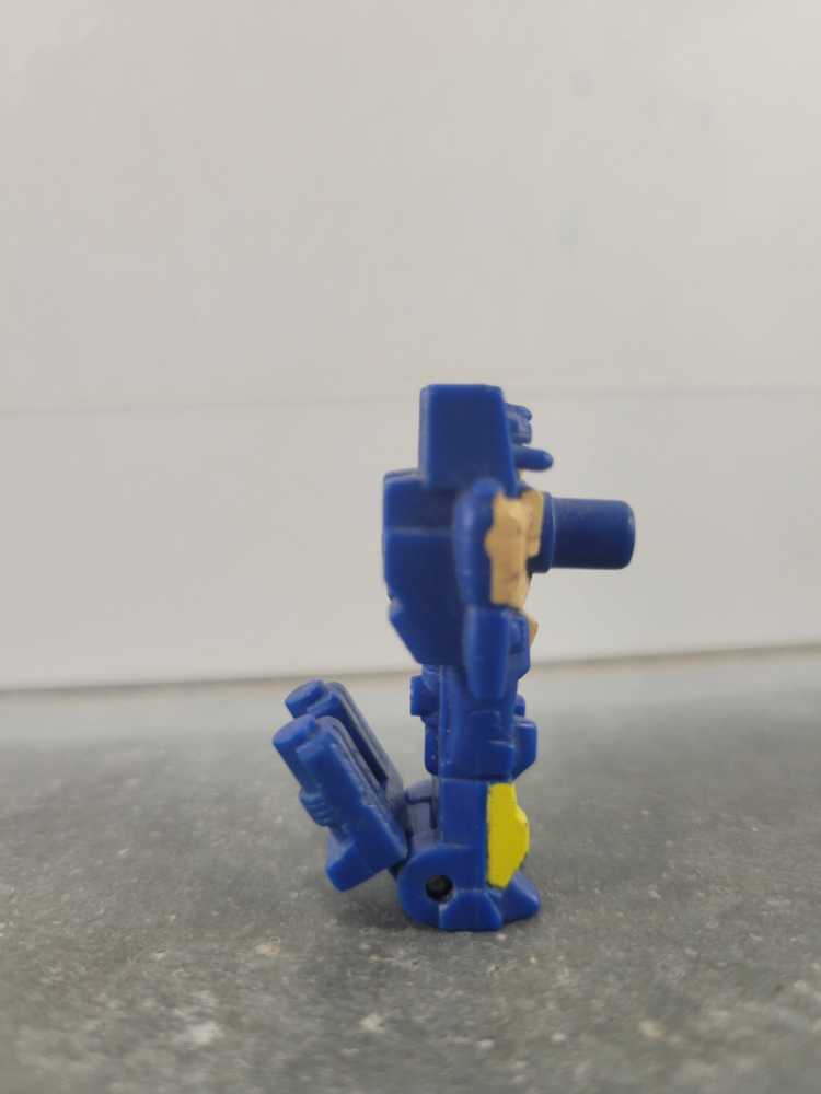 Flintlock - Hasbro (1988) action figure collectible - Main Image 2