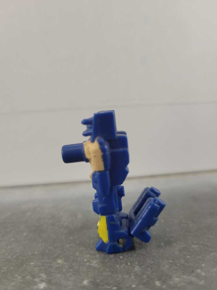 Flintlock - Hasbro (1988) action figure collectible - Main Image 4