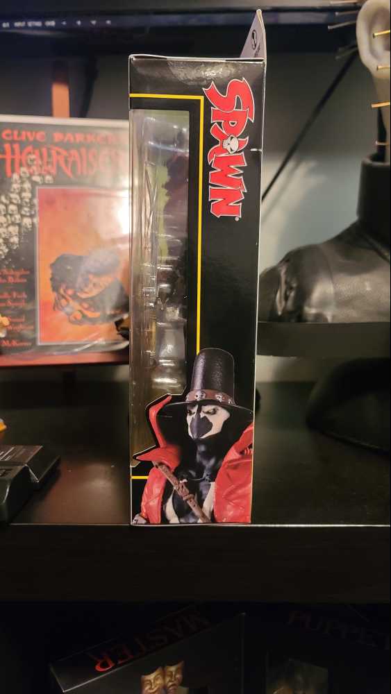 Mcfarlane Spawn Gunslinger Spawn - McFarlane Toys™ (Comic Book) action figure collectible - Main Image 2