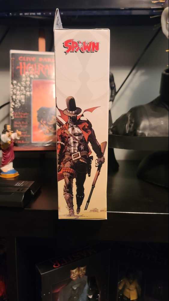 Mcfarlane Spawn Gunslinger Spawn - McFarlane Toys™ (Comic Book) action figure collectible - Main Image 4