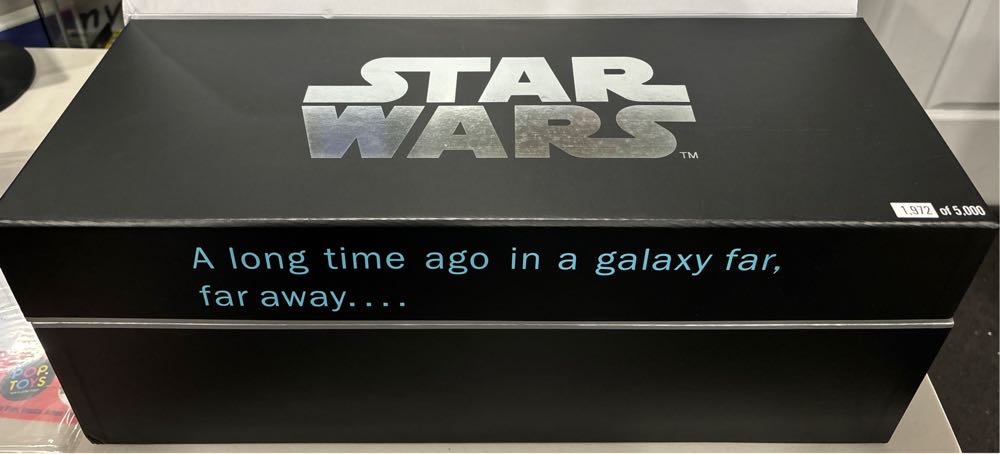 Star Wars Force Pack Gift Set Medal Of Yavin Boba Fett’s Wrist Rocket Darth Rare  (Star Wars) action figure collectible [Barcode 811411038540] - Main Image 4