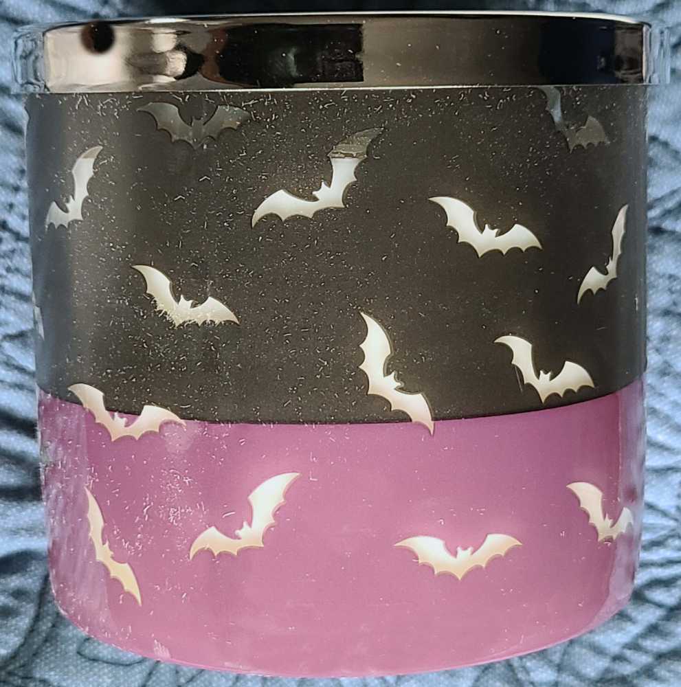 CANDLE: Halloween Goose Creek Spider Web Pancakes 2021 - Goose Creek Candle (Halloween Candle) action figure collectible [Barcode 814630021454] - Main Image 3