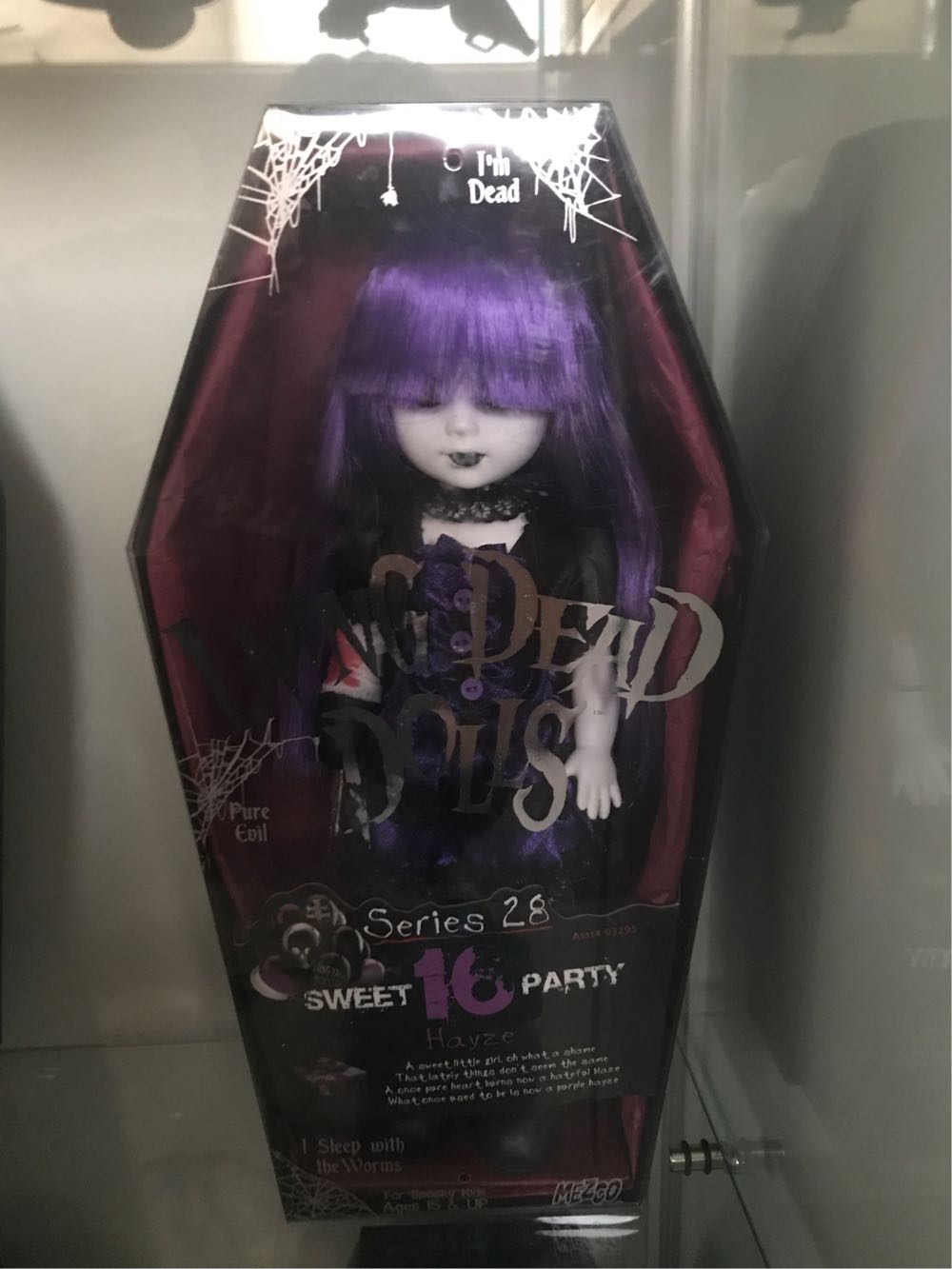 Wwe Ultimate Warrior Pocket Pop! Keychain